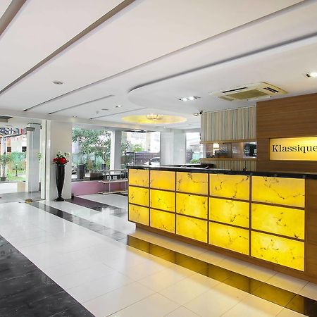 Klassique Sukhumvit Bangkok Eksteriør bilde