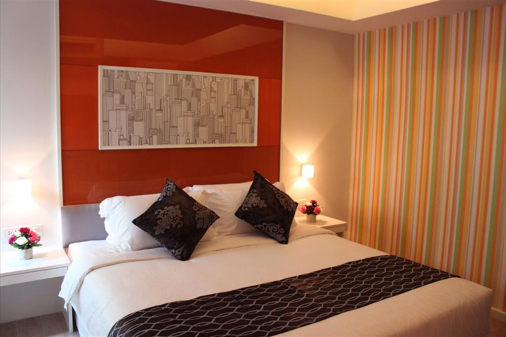 Klassique Sukhumvit Bangkok Rom bilde