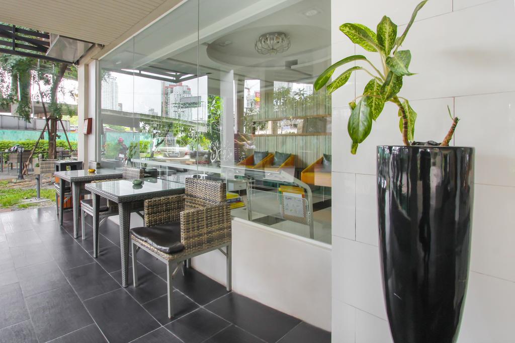 Klassique Sukhumvit Bangkok Eksteriør bilde