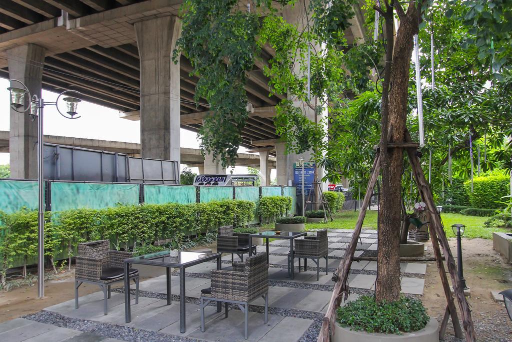 Klassique Sukhumvit Bangkok Eksteriør bilde