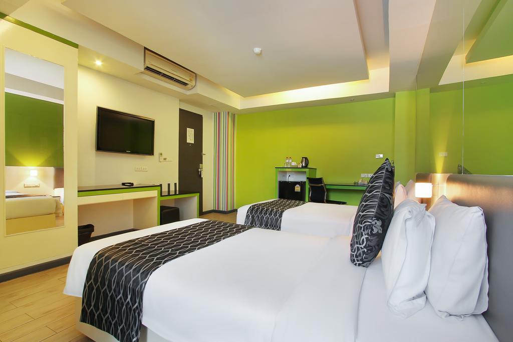 Klassique Sukhumvit Bangkok Eksteriør bilde