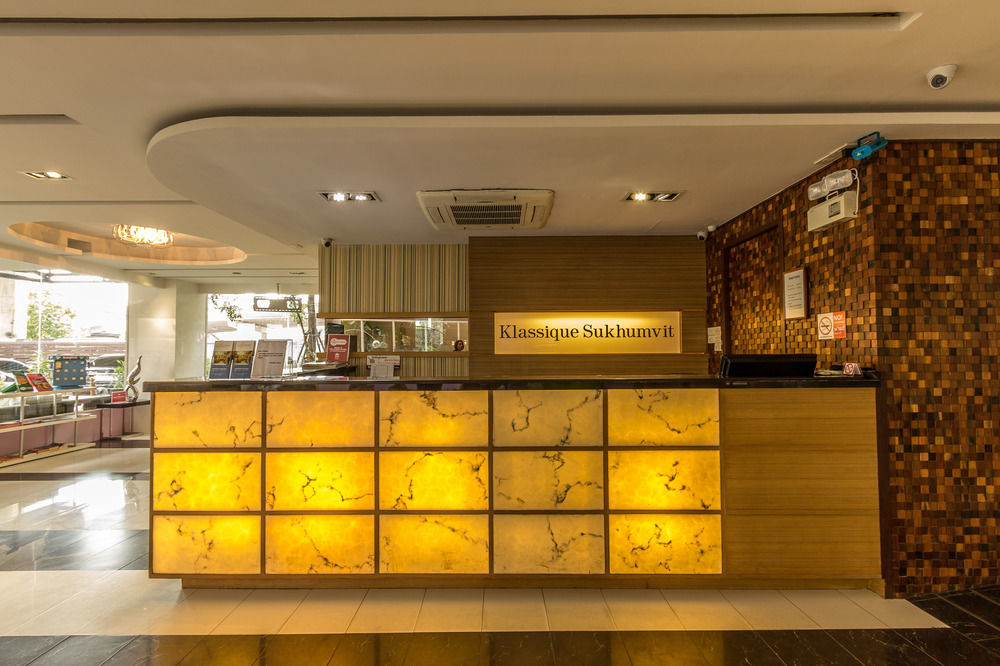 Klassique Sukhumvit Bangkok Eksteriør bilde